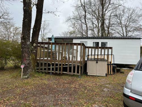 Mobilhome 4/6 Personnes