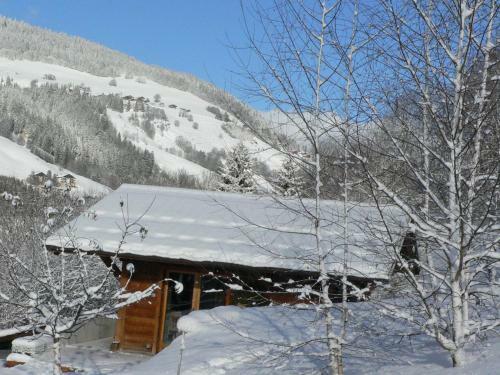 Petit Chalet Individuel De Caract�re