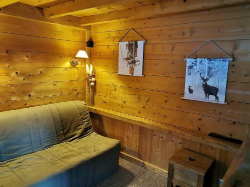 Petit Chalet Individuel De Caract�re