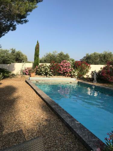 Maison de Famille Au Coeur Du Luberon