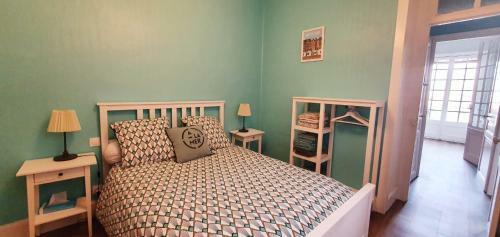 Apartamento Le Pied Mersois
