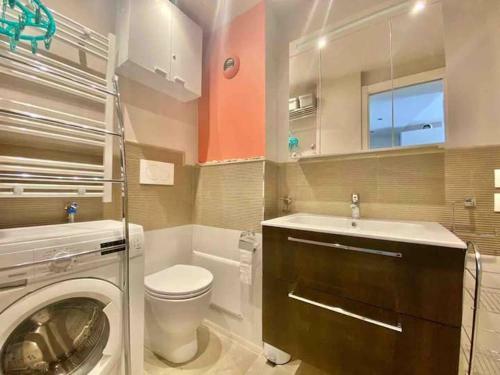 Apartamento "aux Rivages Du Parc" Plein Centre, Calme, Plage