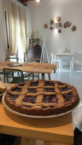 Bed & Breakfast La Selce Farmhouse
