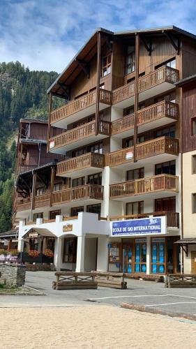 Apartamento Appart Valfrejus 6 Pers