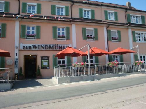 Hotel Restaurant Zur Windm�hle