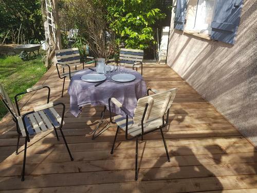 Apartamento La Garrigue Yourhosthelper