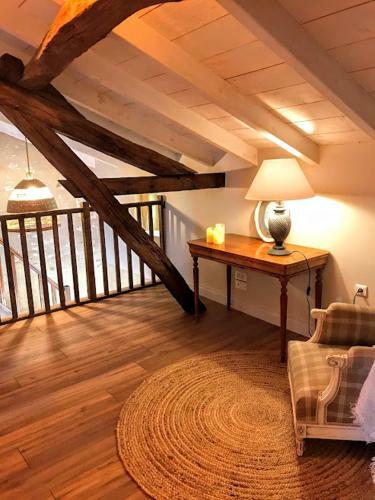 Le Pavillon de Jurmilhac, Exclusive Country Hamlet