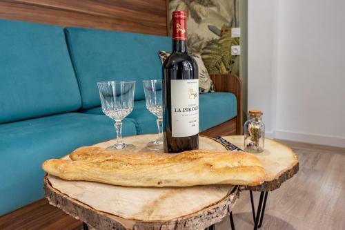 Apartamento Chez Ingres - Le Nid - Joyau Cach� En Centre Ville