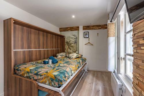 Apartamento Chez Ingres - Le Nid - Joyau Cach� En Centre Ville