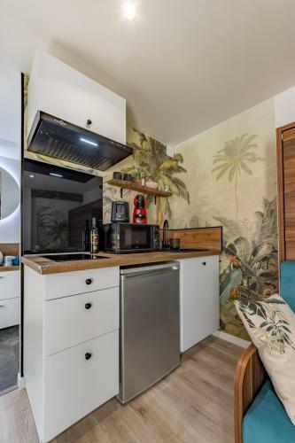 Apartamento Chez Ingres - Le Nid - Joyau Cach� En Centre Ville