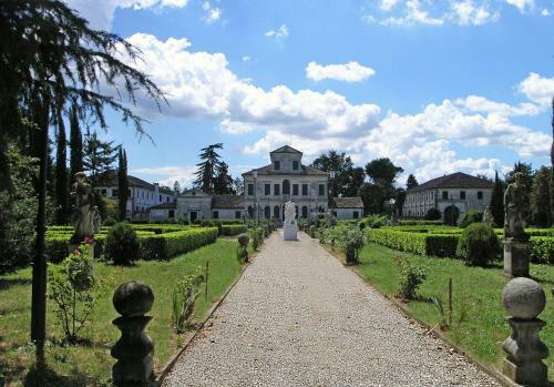 Apartamento Villa Navagero - Ca' Degli Stefani C