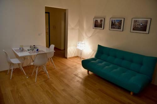 Apartamento Il Portico Di Saragozza