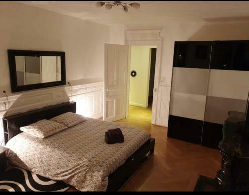 Apartamento Appartement de 4 Chambres Avec Wifi A Hauts de Bienne
