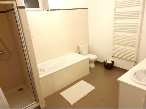 Apartamento Appartement de 4 Chambres Avec Wifi A Hauts de Bienne