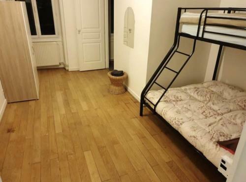 Apartamento Appartement de 4 Chambres Avec Wifi A Hauts de Bienne