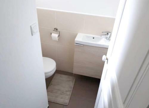 Apartamento Appartement de 4 Chambres Avec Wifi A Hauts de Bienne