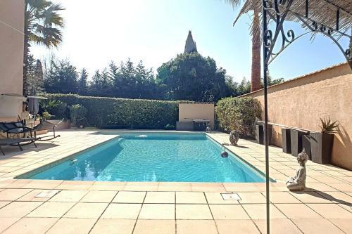 Notre Dame - Villa Avec Piscine
