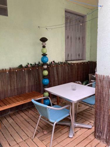 Apartamento Appart Atelier 5pers Rdch Arri�re Cour Calme