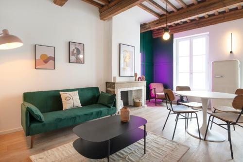 Apartamento Le Branch� De Guise