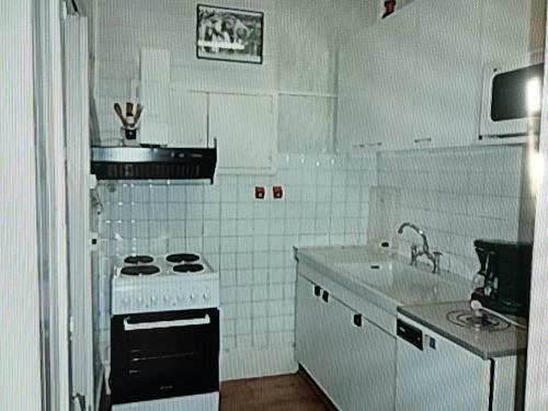 Apartamento La Villa de La Paix
