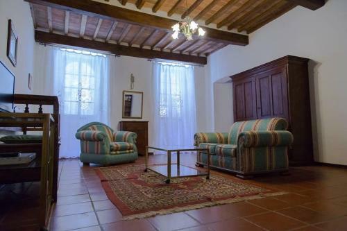 Apartamento Casa Luna, Il Cuore Di Cortona!