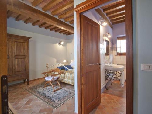 Beautiful Villa At Cortona With Private Swimming Pool