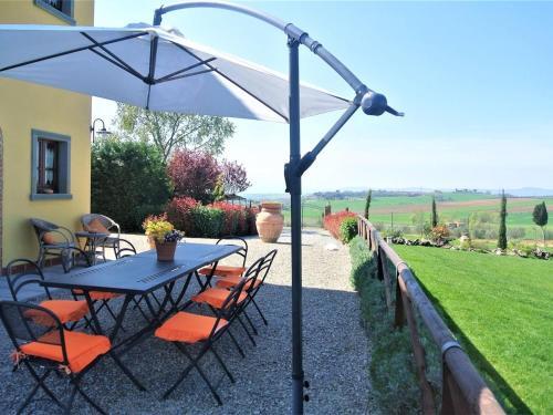 Beautiful Villa At Cortona With Private Swimming Pool