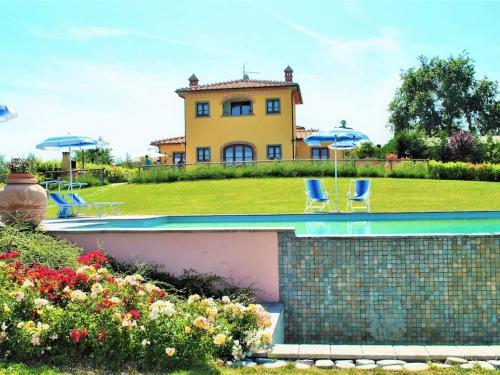 Beautiful Villa At Cortona With Private Swimming Pool