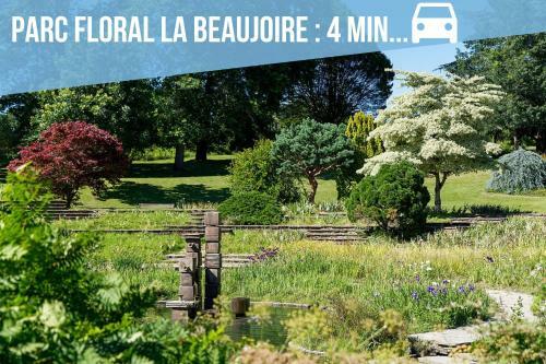 Apartamento Le Barbara - Les Maisons de Madeleine
