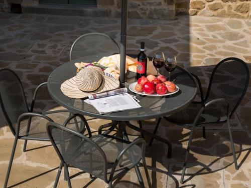 Rural Villa In Cortona With Private Swimming Pool