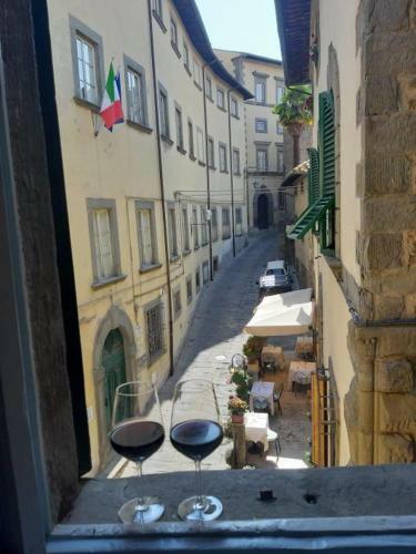 Apartamento Noi Due A Cortona