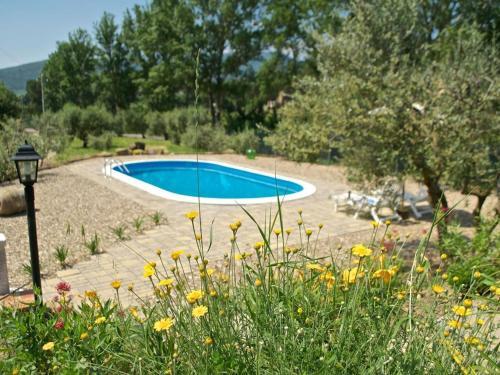 Pleasant Villa In Cortona With Private Swimming Pool