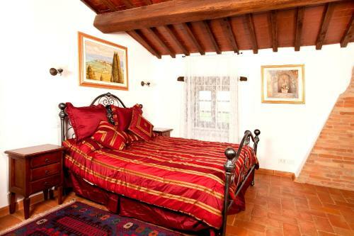 Apartamento Villa La Mucchia - Viola