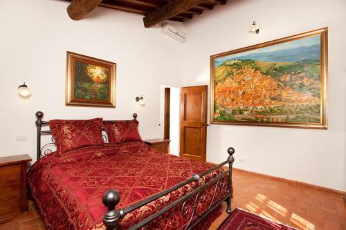 Apartamento Villa La Mucchia - Viola