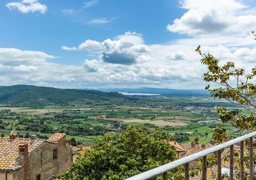 Apartamento Sotto Il Sole Di Cortona