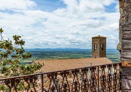 Apartamento Sotto Il Sole Di Cortona