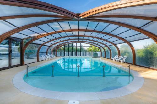 Camping C�t� � Port Manech *** - Maeva