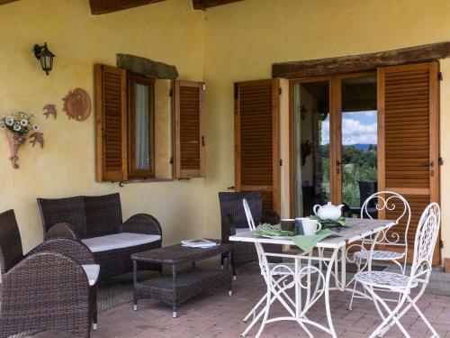 Mesmerising Villa In Cortona With Private Swimming Pool