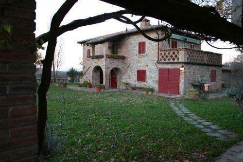 Apartamento Podere La Vecchia Fornace