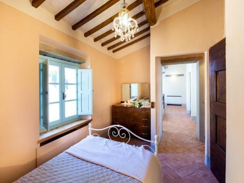 Villa In Castiglion Fiorentino With Private Swimming Pool