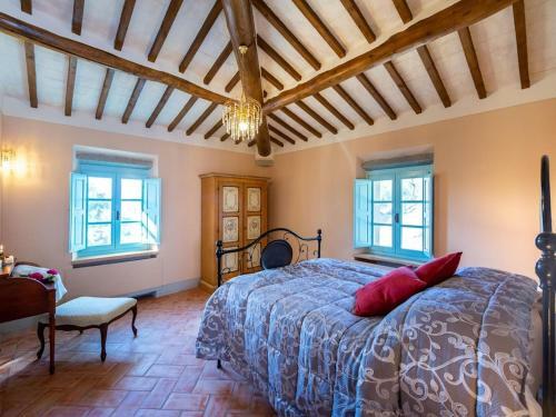 Villa In Castiglion Fiorentino With Private Swimming Pool