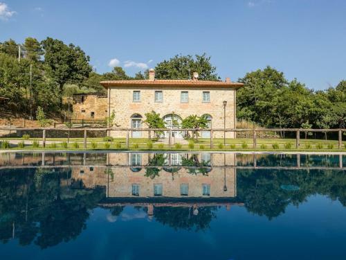 Villa In Castiglion Fiorentino With Private Swimming Pool