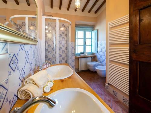 Villa In Castiglion Fiorentino With Private Swimming Pool