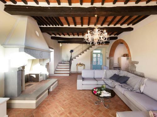 Villa In Castiglion Fiorentino With Private Swimming Pool