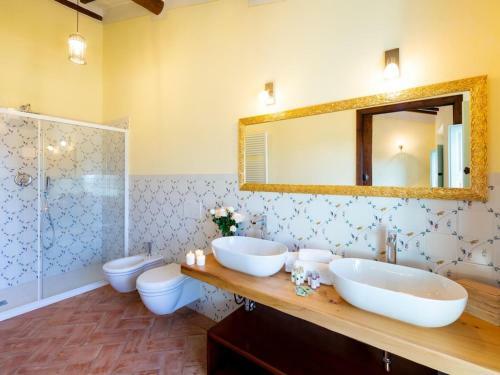 Villa In Castiglion Fiorentino With Private Swimming Pool