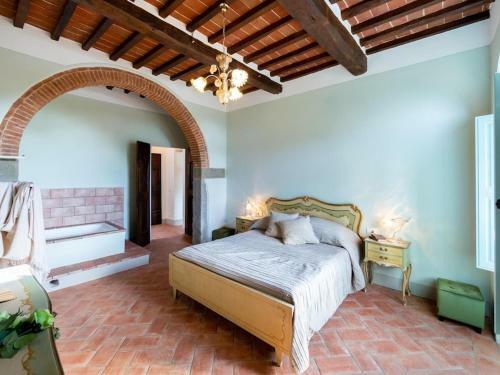 Villa In Castiglion Fiorentino With Private Swimming Pool