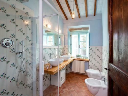 Villa In Castiglion Fiorentino With Private Swimming Pool