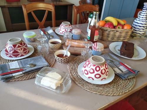 Bed & Breakfast Chez Papito Et Mamito