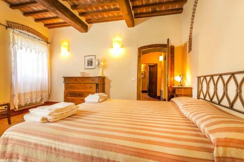 Villa Il Giuggiolo Villa In Tuscany