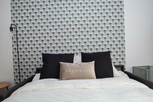 Apartamento T2 Lumineux Hyper-centre D'orl�ans Avec Parking Wifi